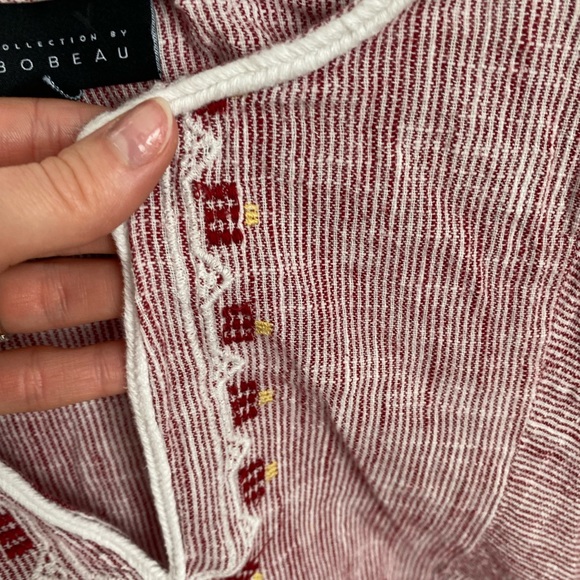 Bobeau blouse - Picture 4 of 4